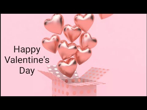 Happy Valentine's Day /გილოცავთ სიყვარულის დღეს